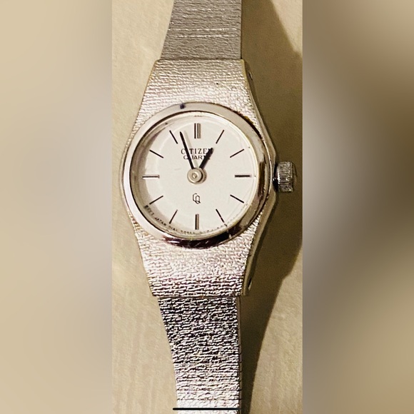 Citizen Accessories - Vintage Ladies Citizen Watch